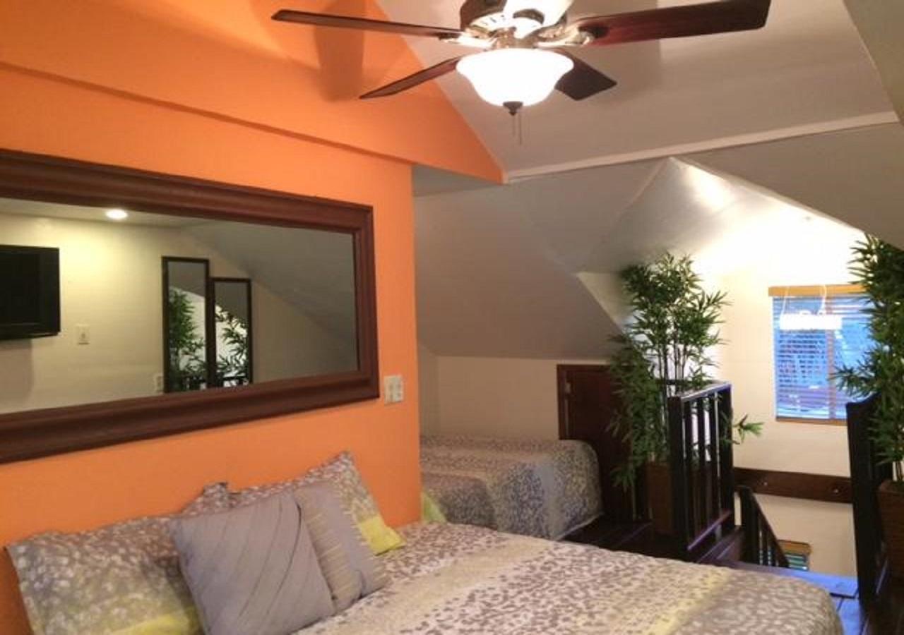 The Oasis Retreat Apartment Насау Екстериор снимка